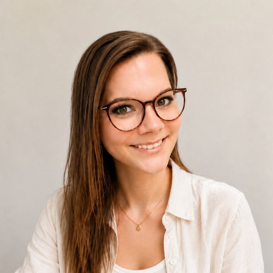 Sabrina, Heilpraktikerin und Osteopathin