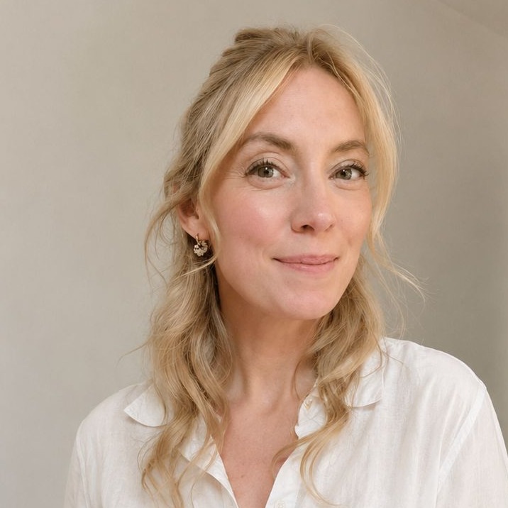Sabrina M., Dozentin der Aura Akademie